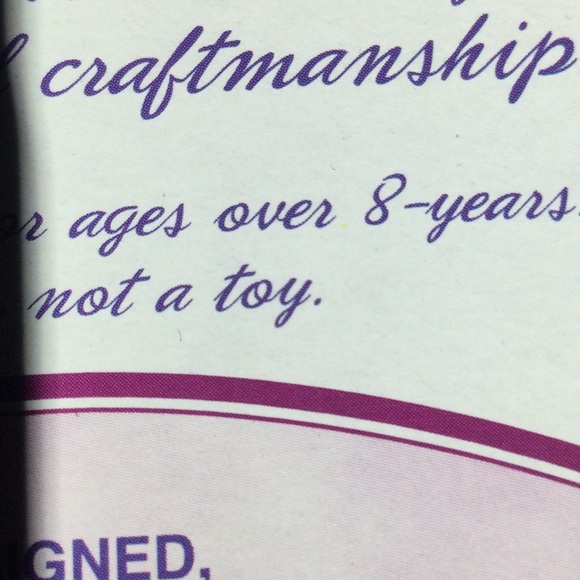 Curt Girl Doll with Porcelian face & Hans by Christina Collection - Picture 5 of 9